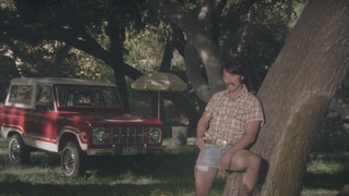 Walton Goggins is John Bronco in the teaser for <i>John Bronco</i>, a mockumentary about John Bronco